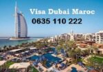 visa dubai maroc