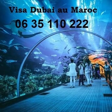Agence Visa pour Dubai Rabat Salé Kénitra - Agence de voyage