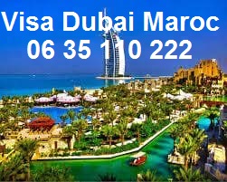 Visa Dubai Maroc Express