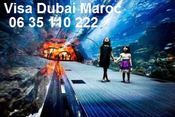 Visa Dubai casablanca