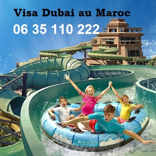 Visa Dubai casablanca