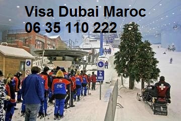 Visa emirates maroc 1 mois