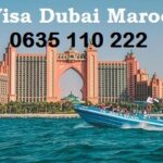 Agence Visa pour Dubai Marrakech Safi