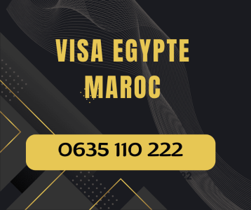 EGYPTE VISA