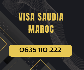 SAUDI VISA