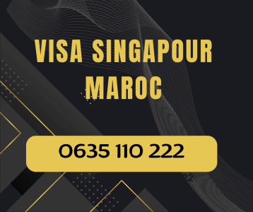 SINGAPOUR VISA