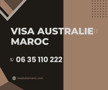 VISA AUSTRALIE MAROC