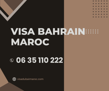 VISA BAHRAIN MAROC