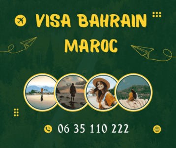 VISA BAHRAIN MAROC