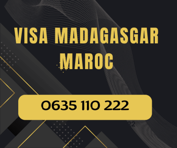 VISA MADAGASCAR