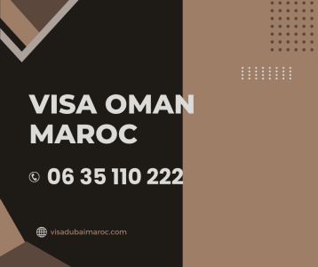 VISA OMAN MAROC