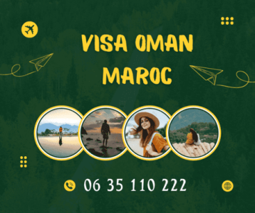 VISA OMAN MAROC