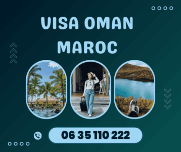 VISA OMAN MAROC