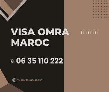 VISA OMRA MAROC