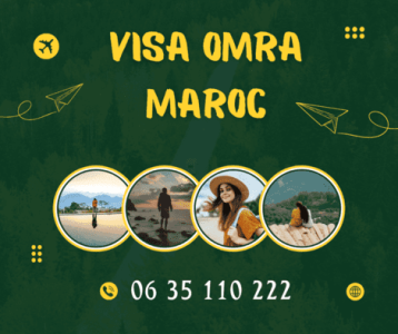 VISA OMRA MAROC
