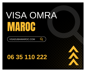 VISA OMRA MAROC