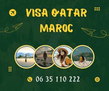 VISA QATAR MAROC