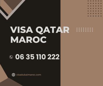 VISA QATAR MAROC