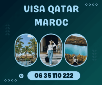 VISA QATAR MAROC