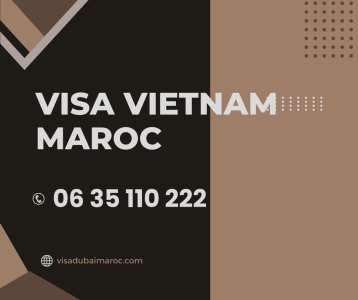 VISA VIETNAM MAROC