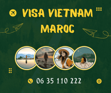 VISA VIETNAM MAROC