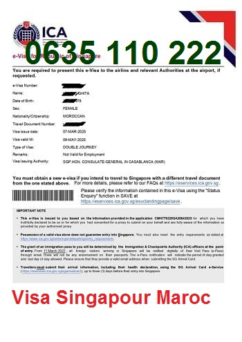 Agence de voyages et visas services