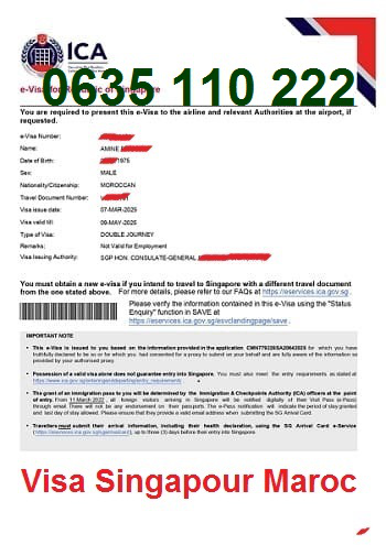 Agence de voyages et visas services