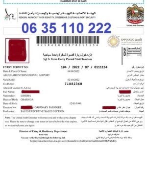 visa dubai maroc visa dubai maroc